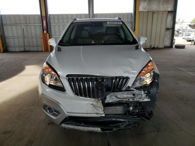 Photo 5 from auction – 2016 BUICK ENCORE PRE with VIN KL4CJDSB6GB590651