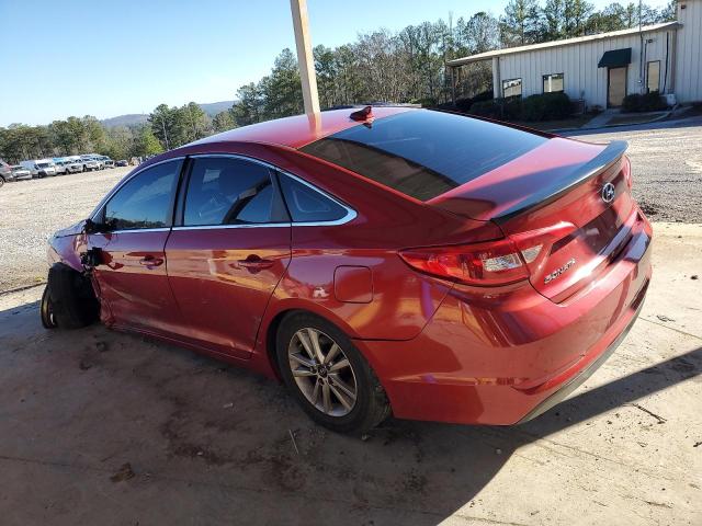 Photo 2 from auction – 2017 HYUNDAI SONATA SE with VIN 5NPE24AF2HH575080