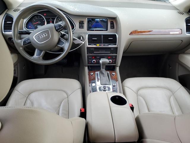 Photo 8 from auction – 2015 AUDI Q7 PREMIUM with VIN WA1LGAFE7FD017679