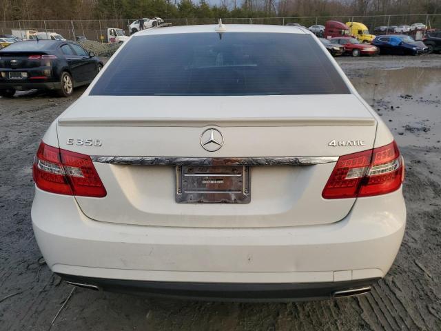 Photo 6 from auction – 2011 MERCEDES-BENZ E 350 4MAT with VIN WDDHF8HB5BA430907