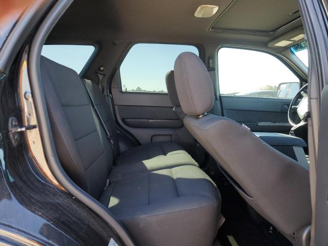 Photo 11 from auction – 2012 FORD ESCAPE XLT with VIN 1FMCU0D72CKC42897