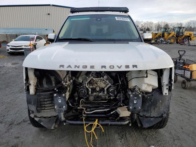 Photo 5 from auction – 2011 LAND ROVER RANGE ROVE with VIN SALMF1E41BA353600
