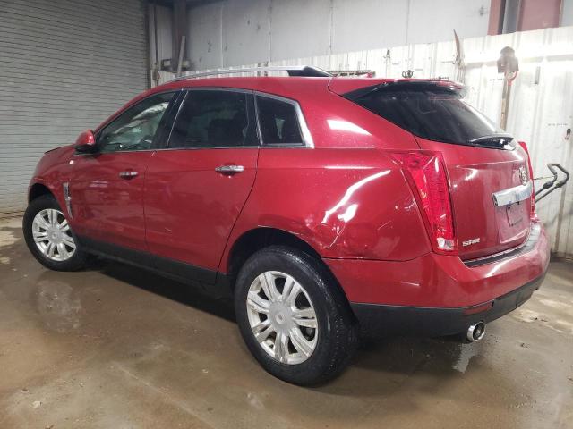 Photo 2 from auction – 2012 CADILLAC SRX LUXURY with VIN 3GYFNAE35CS586707