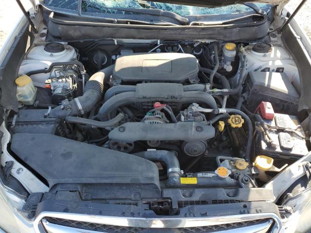Photo 11 from auction – 2010 SUBARU LEGACY 2.5 with VIN 4S3BMCD65A3214575