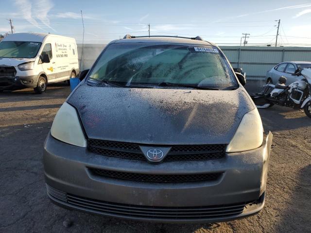 Photo 5 from auction – 2005 TOYOTA SIENNA CE with VIN 5TDZA23C55S381497