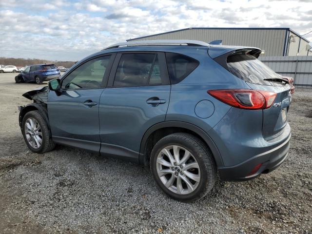 Photo 2 from auction – 2015 MAZDA CX-5 GT with VIN JM3KE2DY8F0550682