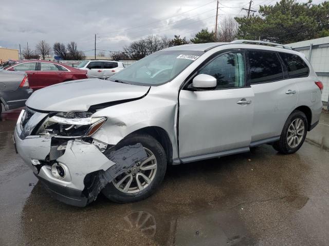 Foto 1 de la subasta – 2016 NISSAN PATHFINDER con VIN 5N1AR2MN4GC606286