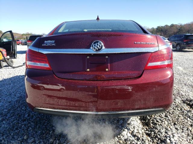 Photo 6 from auction – 2014 BUICK LACROSSE with VIN 1G4GB5GR0EF257430