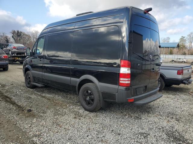 Photo 2 from auction – 2018 MERCEDES-BENZ SPRINTER 2 with VIN 8BRPE7CD2JE159564