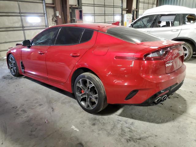 Photo 2 from auction – 2018 KIA STINGER GT with VIN KNAE55LC6J6015964