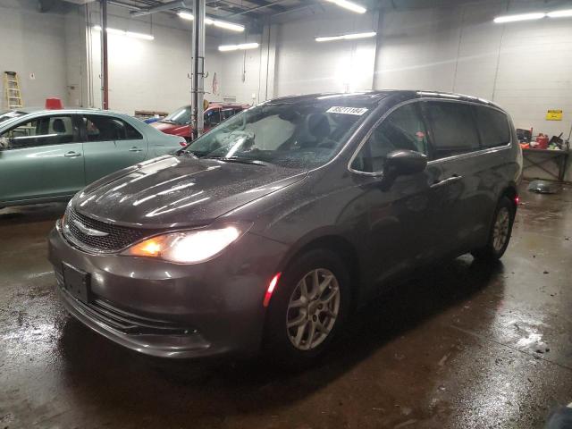 CHRYSLER PACIFICA T 2017 with VIN 2C4RC1DG1HR516588 - Photo from auction