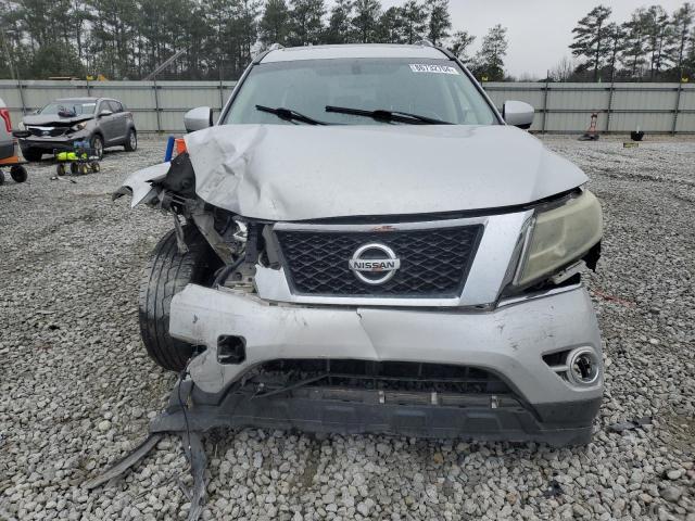 Photo 5 from auction – 2015 NISSAN PATHFINDER with VIN 5N1AR2MN4FC621207