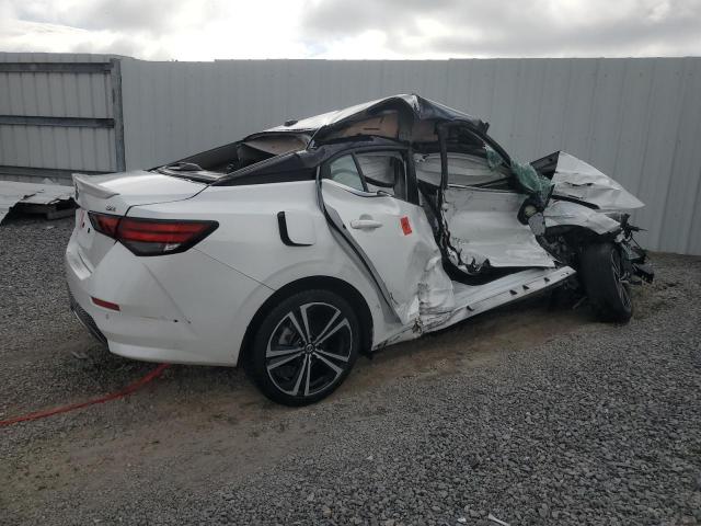 Photo 3 from auction – 2020 NISSAN SENTRA SR with VIN 3N1AB8DV3LY264958