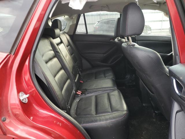 Photo 11 from auction – 2014 MAZDA CX-5 GT with VIN JM3KE2DY3E0305996