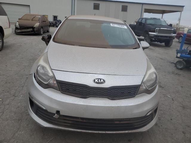 Photo 5 from auction – 2016 KIA RIO LX with VIN KNADM4A37G6603358