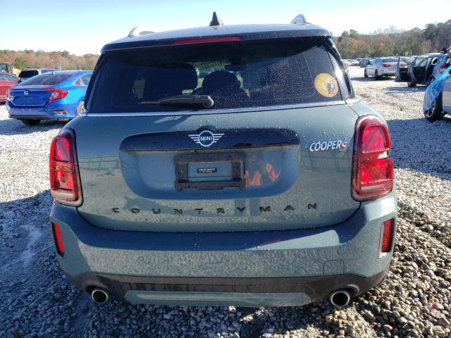 Photo 6 from auction – 2021 MINI COOPER S C with VIN WMZ53BR06M3M31586