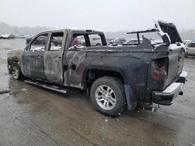 Photo 2 from auction – 2016 CHEVROLET SILVERADO with VIN 1GCVKREC0GZ408852