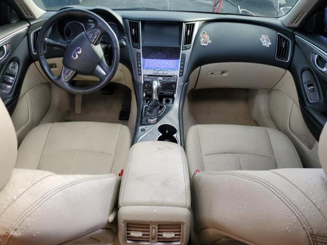 Photo 8 from auction – 2015 INFINITI Q50 BASE with VIN JN1BV7AR0FM394782