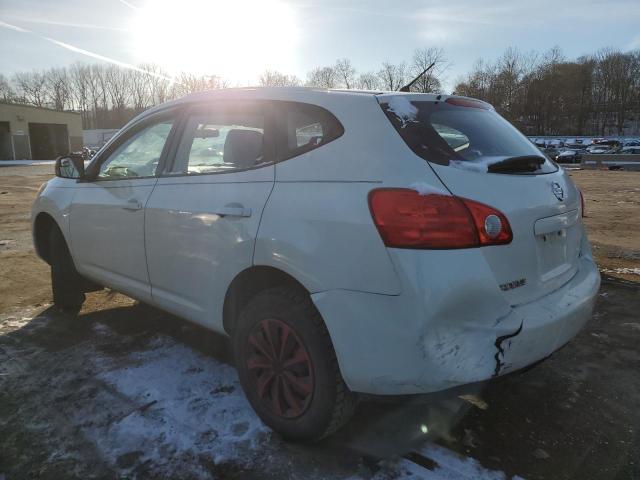 Photo 2 from auction – 2009 NISSAN ROGUE with VIN JN8AS58VX9W449258