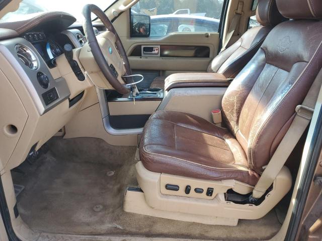 Photo 7 from auction – 2011 FORD F150 SUPER with VIN 1FTFW1CF8BKE13032