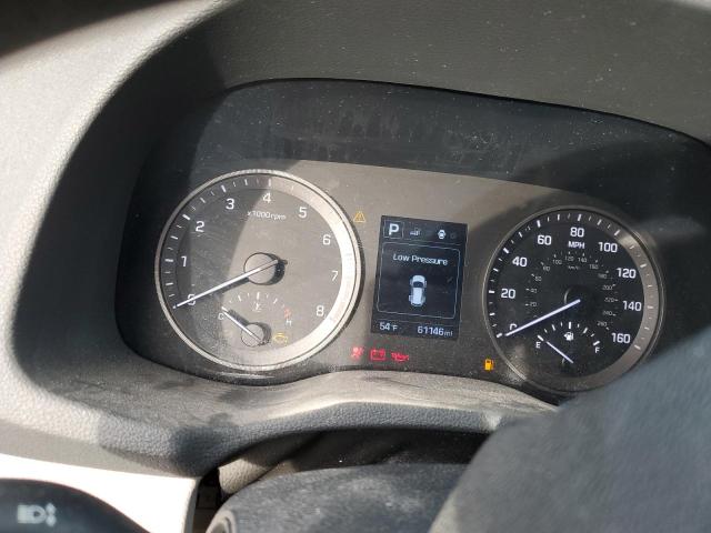 Photo 9 from auction – 2018 HYUNDAI TUCSON SE with VIN KM8J2CA40JU791069