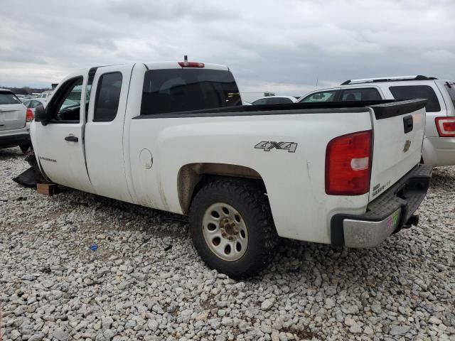 Photo 2 from auction – 2008 CHEVROLET SILVERADO with VIN 1GCEK19028Z232762