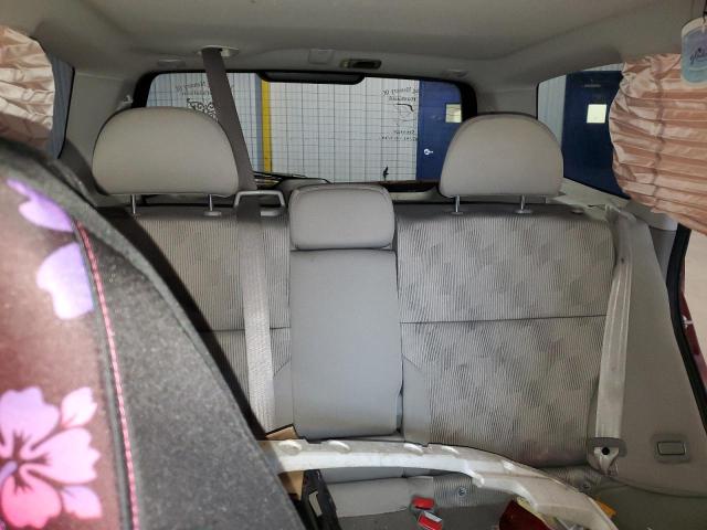 Photo 10 from auction – 2010 SUBARU FORESTER 2 with VIN JF2SH6CCXAH906459