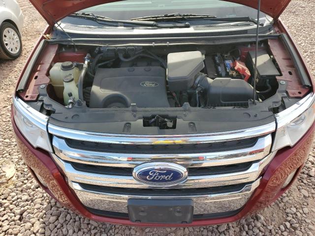 Photo 12 from auction – 2014 FORD EDGE LIMIT with VIN 2FMDK3KC2EBB76344
