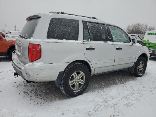 Photo 3 from auction – 2003 HONDA PILOT EX with VIN 2HKYF18433H508923
