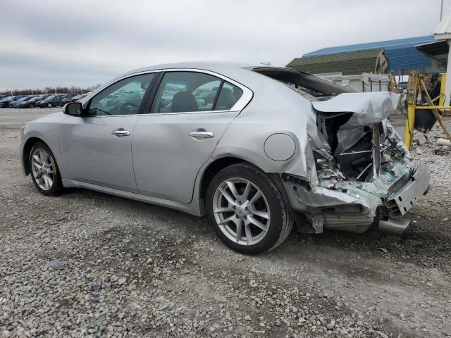 Photo 2 from auction – 2010 NISSAN MAXIMA S with VIN 1N4AA5AP2AC831760