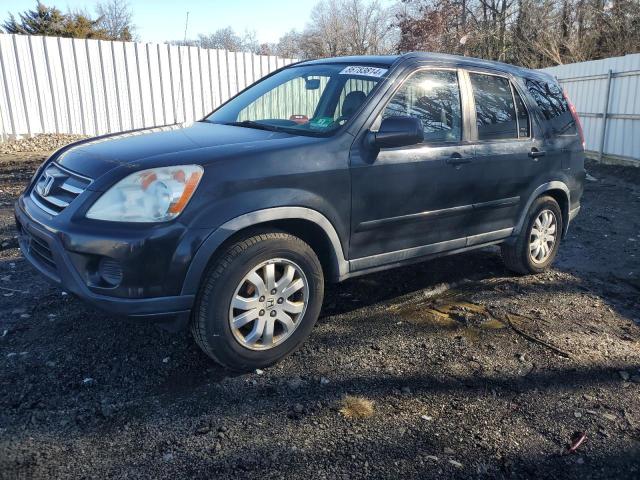 HONDA CR-V SE 2005 with VIN JHLRD78975C026174 - Photo from auction