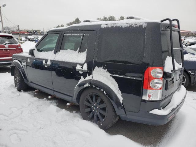 Photo 2 from auction – 2012 LAND ROVER LR4 HSE LU with VIN SALAK2D43CA634644