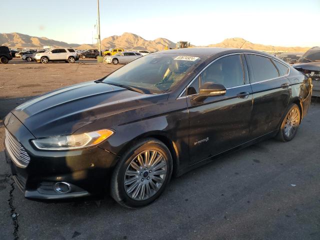 FORD FUSION SE 2014 with VIN 3FA6P0LU4ER269331 - Photo from auction