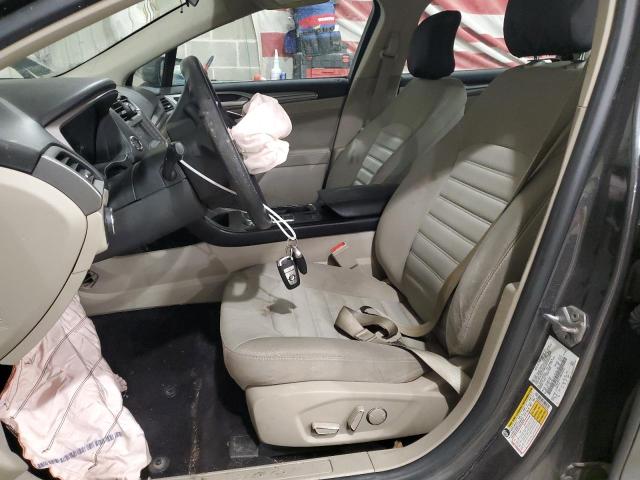 Photo 7 from auction – 2017 FORD FUSION SE with VIN 3FA6P0H71HR258276