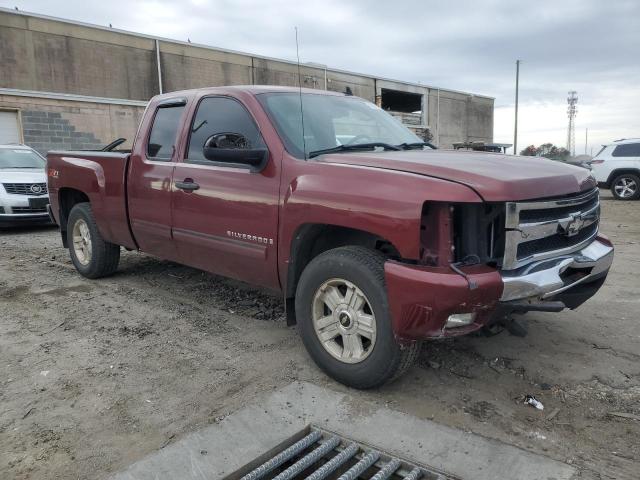 Photo 4 from auction – 2009 CHEVROLET SILVERADO with VIN 1GCEK29089Z185048