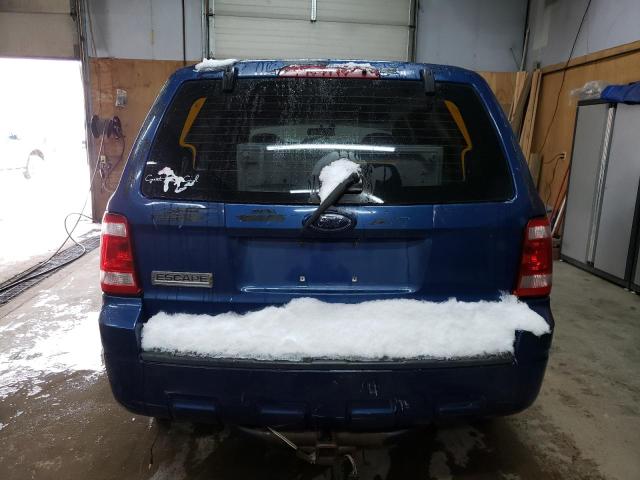Photo 6 from auction – 2008 FORD ESCAPE XLS with VIN 1FMCU02ZX8KC39936