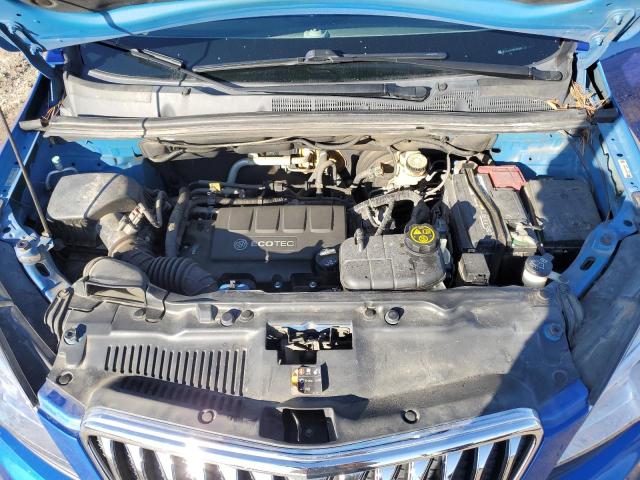 Photo 11 from auction – 2015 BUICK ENCORE with VIN KL4CJASB1FB082097