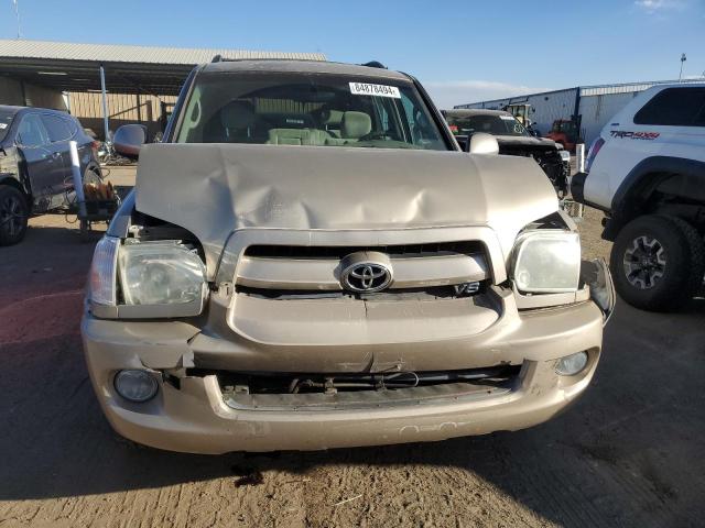 Photo 5 from auction – 2007 TOYOTA SEQUOIA SR with VIN 5TDBT44A57S288910