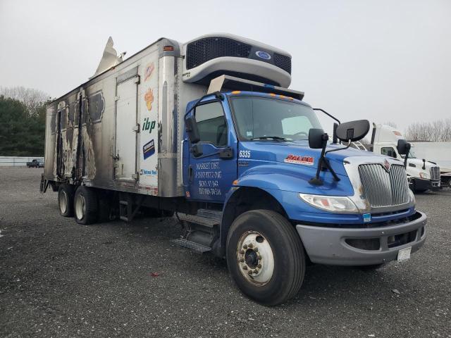 2020 INTERNATIONAL MV607