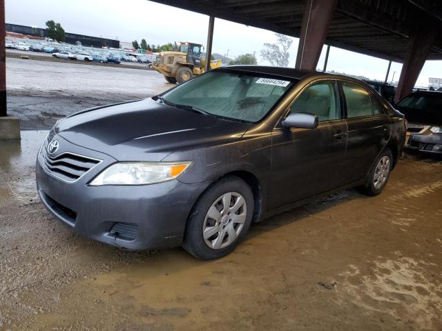 TOYOTA CAMRY BASE 2011 with VIN JTNBF3EK3B3011140 - Photo from auction
