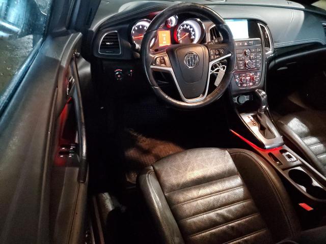 Photo 8 from auction – 2017 BUICK CASCADA PR with VIN W04WH3N51HG050511
