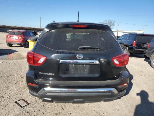 Photo 6 from auction – 2018 NISSAN PATHFINDER with VIN 5N1DR2MN4JC614814