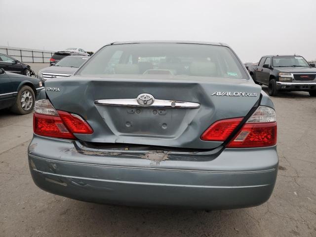 Photo 6 from auction – 2004 TOYOTA AVALON XL with VIN 4T1BF28B64U355774