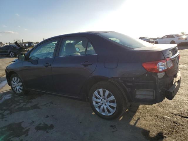 Photo 2 from auction – 2013 TOYOTA COROLLA BA with VIN 2T1BU4EE8DC987340
