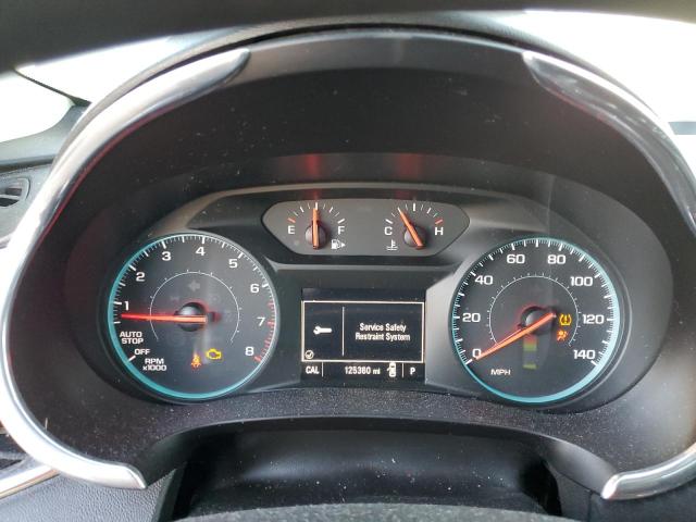 Photo 9 from auction – 2018 CHEVROLET MALIBU LT with VIN 1G1ZD5ST1JF241122