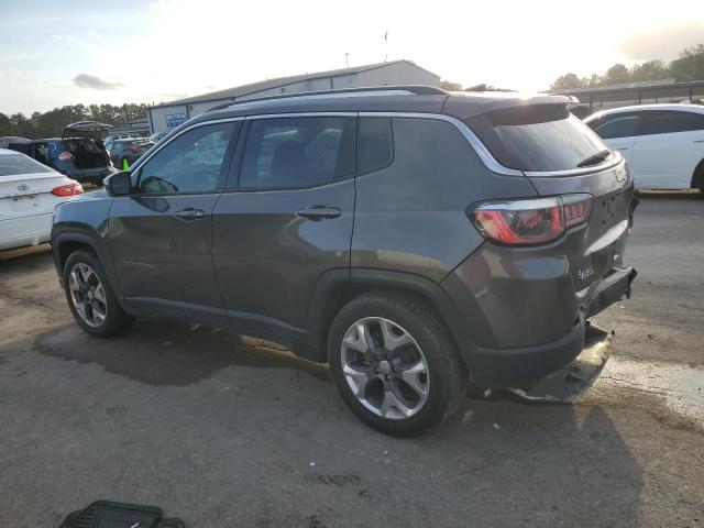 Photo 2 from auction – 2020 JEEP COMPASS LI with VIN 3C4NJCCB6LT169108