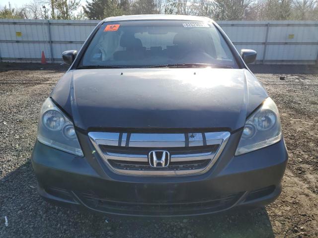 Photo 5 from auction – 2006 HONDA ODYSSEY EX with VIN 5FNRL38706B444989