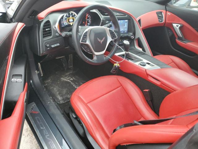 Photo 8 from auction – 2014 CHEVROLET CORVETTE S with VIN 1G1YM2D77E5106183