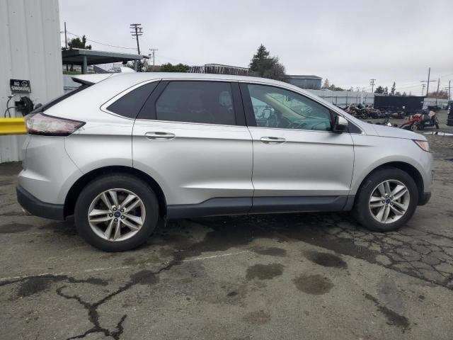Photo 3 from auction – 2018 FORD EDGE SEL with VIN 2FMPK3J80JBB75844