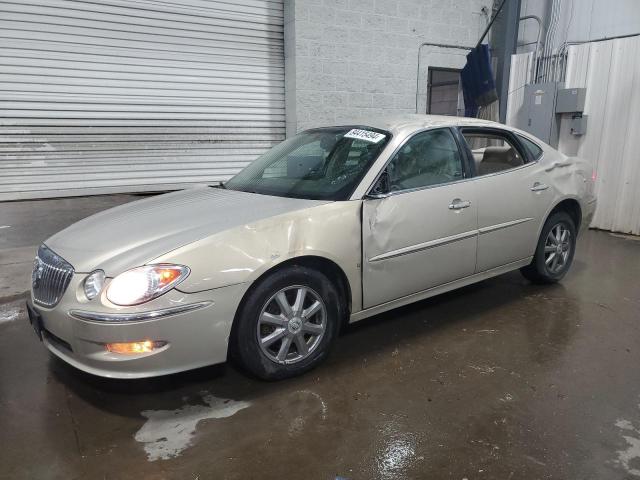 BUICK LACROSSE C 2009 with VIN 2G4WD582191226515 - Photo from auction